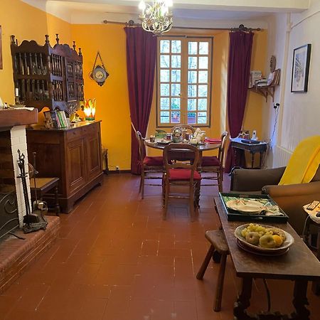 Bed and Breakfast Le Pra De Pe Cotignac Zewnętrze zdjęcie