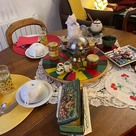 Bed and Breakfast Le Pra De Pe Cotignac Zewnętrze zdjęcie