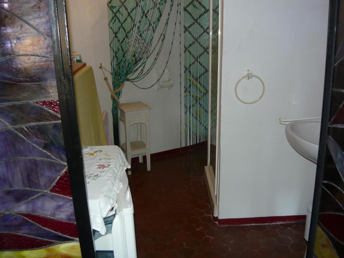 Bed and Breakfast Le Pra De Pe Cotignac Zewnętrze zdjęcie