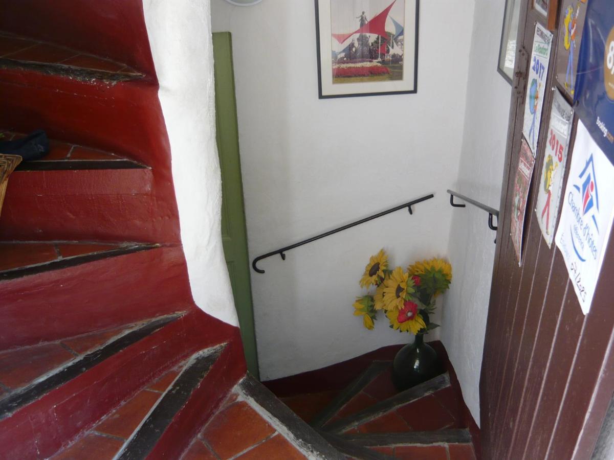 Bed and Breakfast Le Pra De Pe Cotignac Zewnętrze zdjęcie
