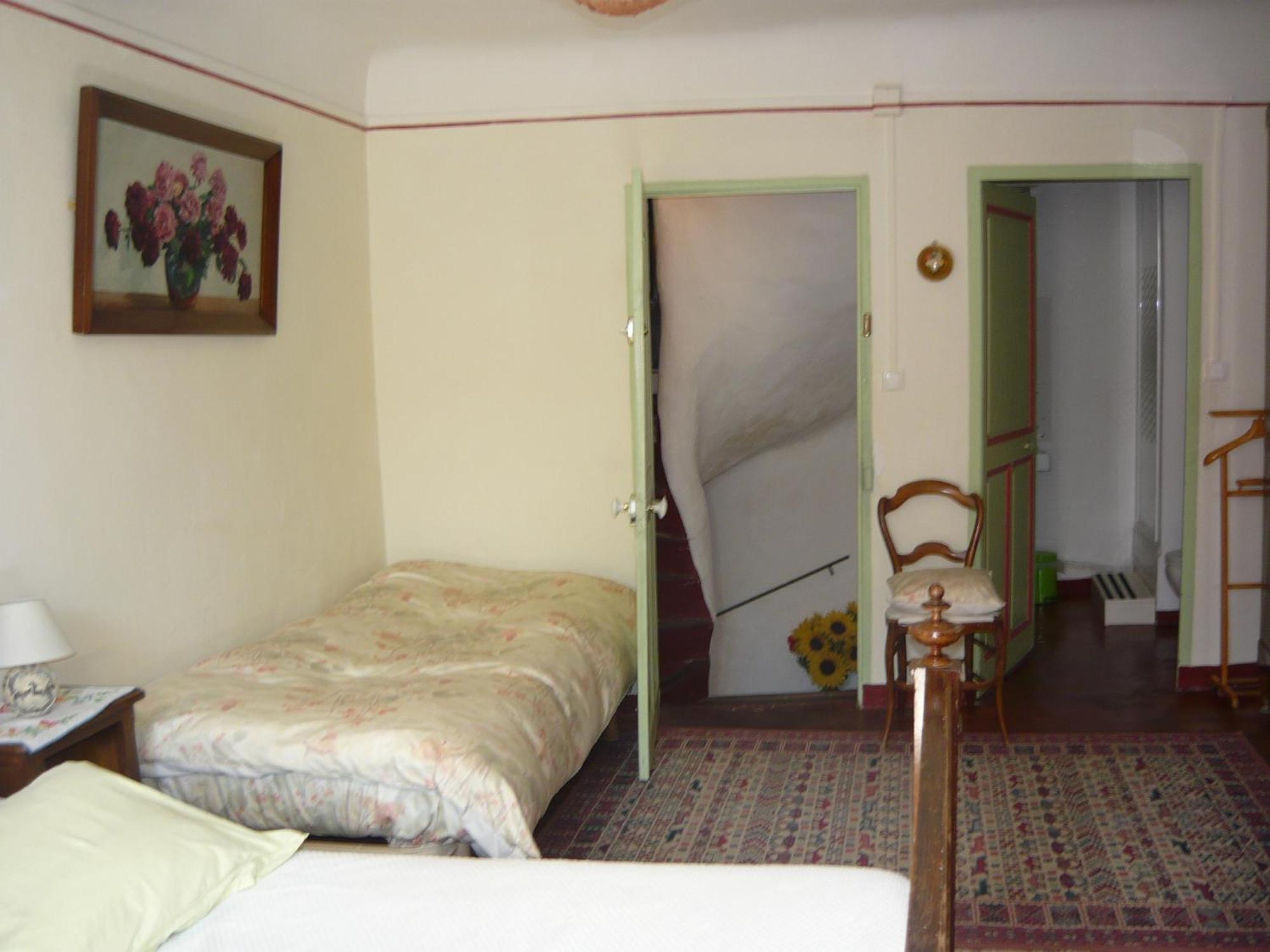 Bed and Breakfast Le Pra De Pe Cotignac Pokój zdjęcie