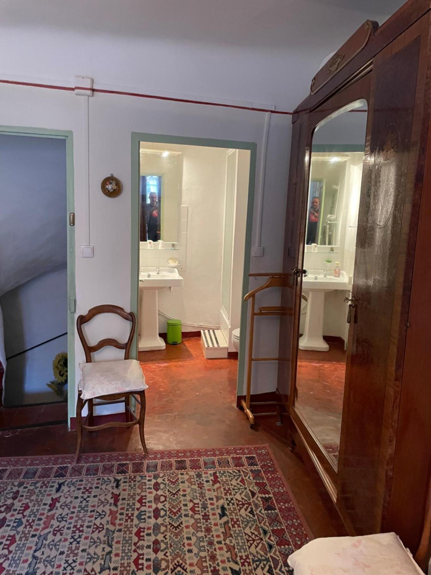 Bed and Breakfast Le Pra De Pe Cotignac Zewnętrze zdjęcie