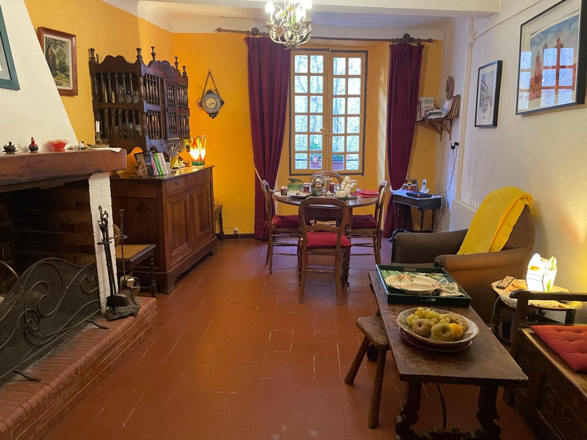 Bed and Breakfast Le Pra De Pe Cotignac Zewnętrze zdjęcie