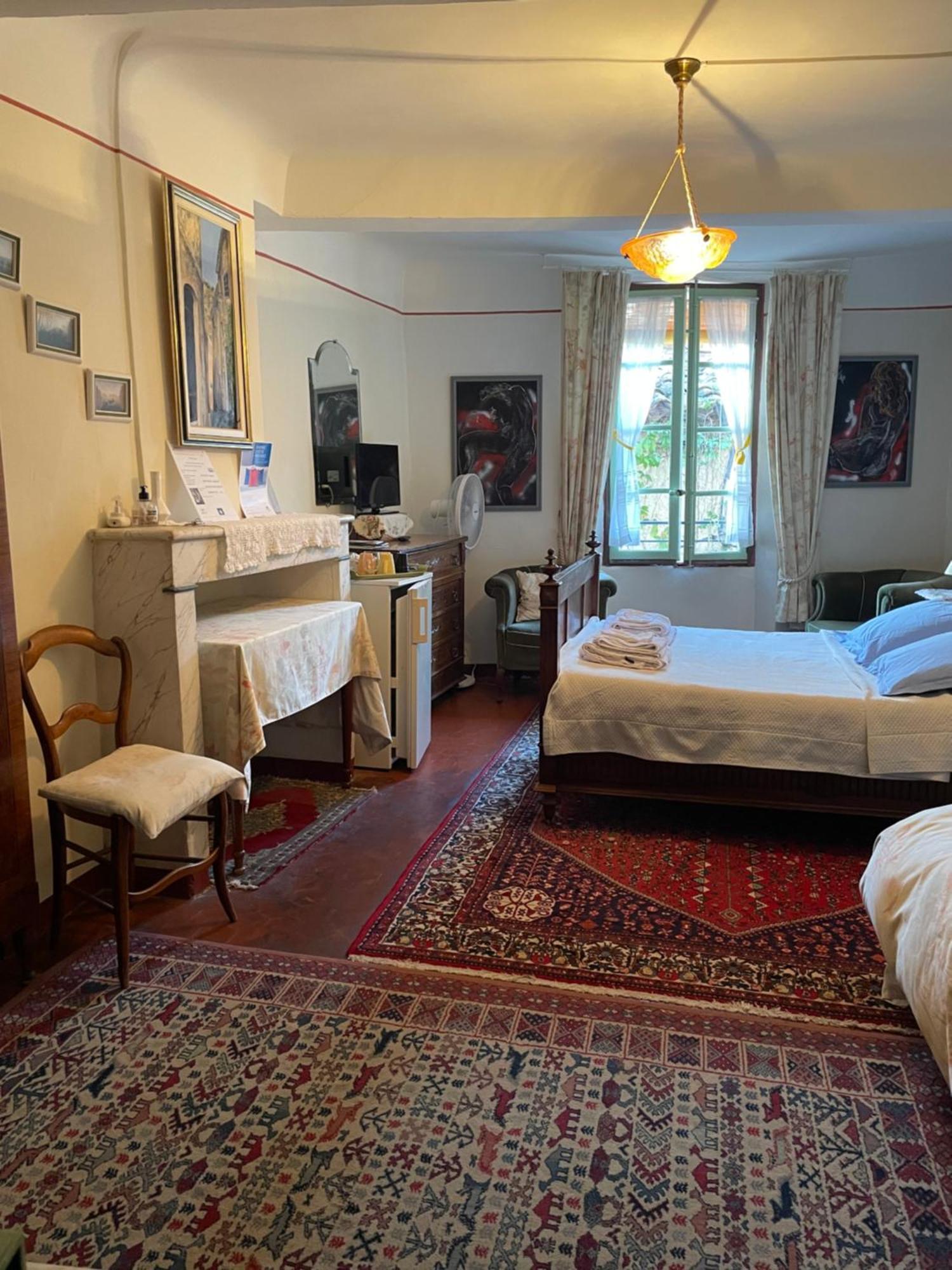 Bed and Breakfast Le Pra De Pe Cotignac Zewnętrze zdjęcie