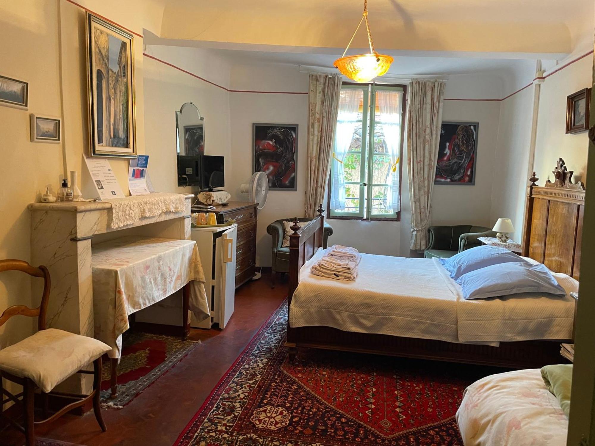 Bed and Breakfast Le Pra De Pe Cotignac Zewnętrze zdjęcie